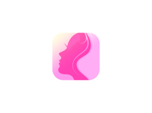 女神么么 ICON 图标LOGO