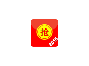 快手抢红包 ICON 图标LOGO