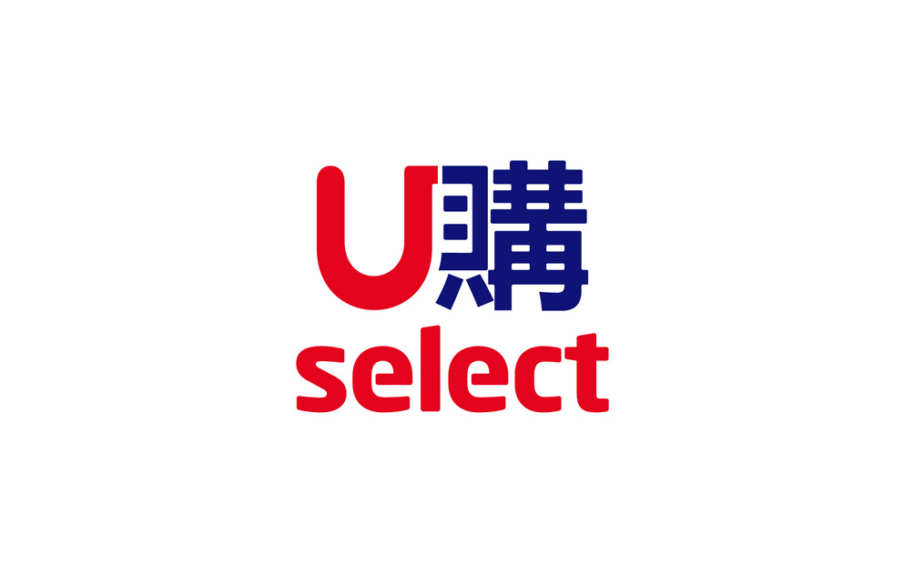 U购select购物商城标志
