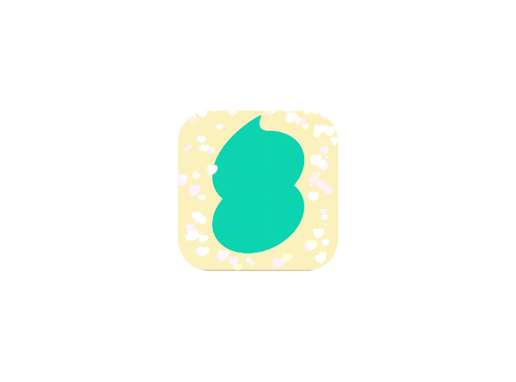 SNOW美妆相机 ICON 图标标志