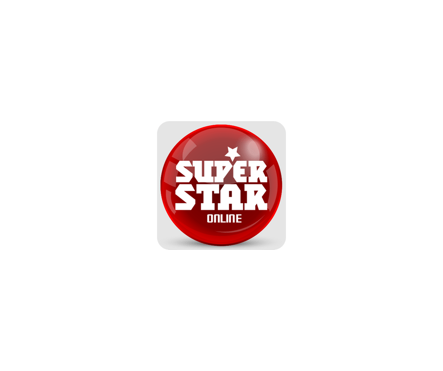 巨星在线 ICON 图标标志