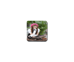 精选美女2 ICON 图标LOGO