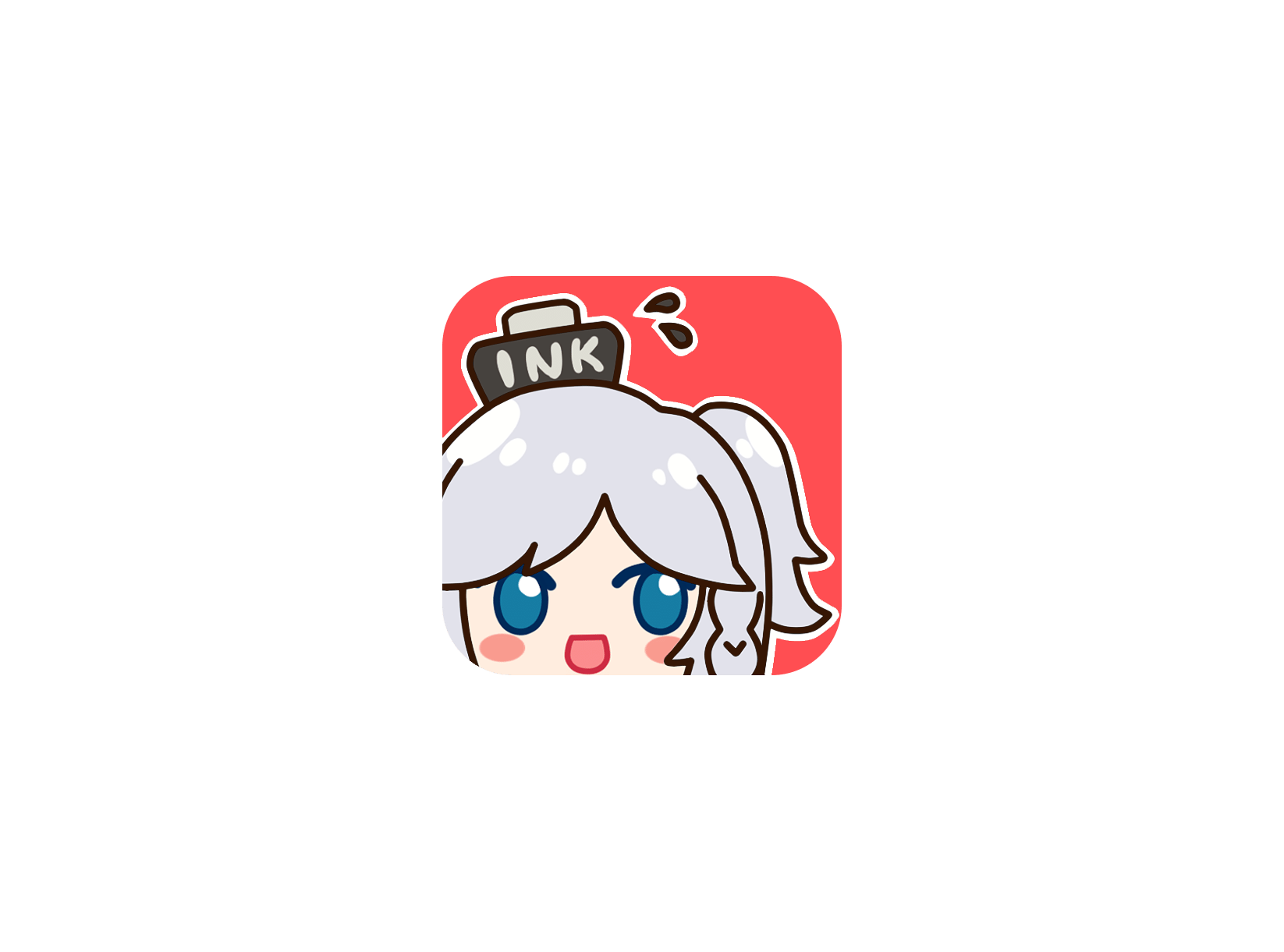 微博动漫 ICON 图标标志