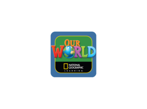 Our World NGL ICON 图标LOGO