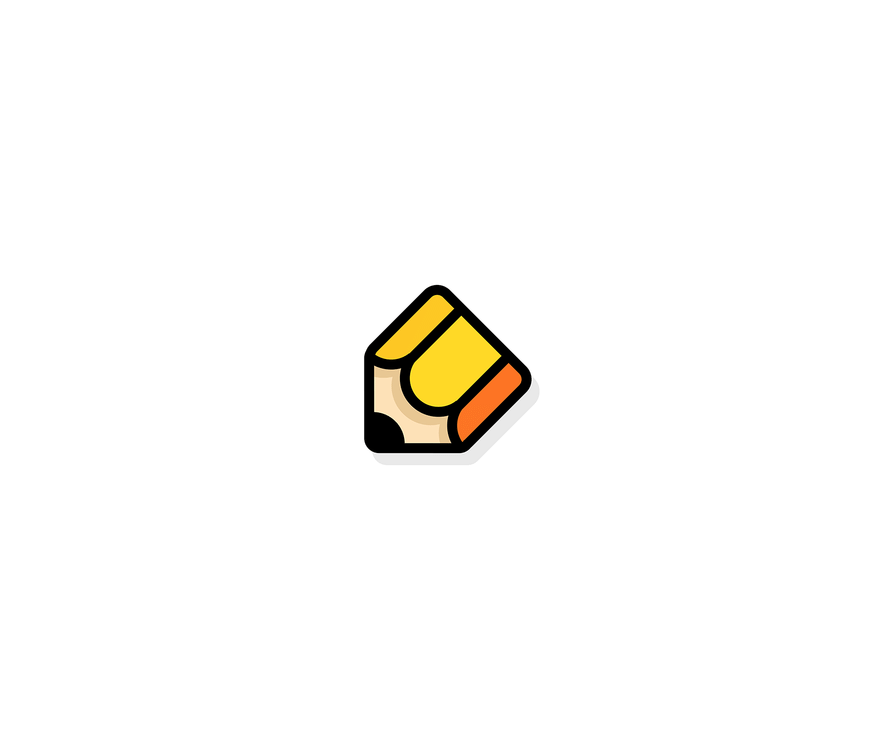 拉风手绘 ICON 图标标志
