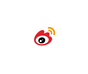 微博国际版 ICON 图标LOGO