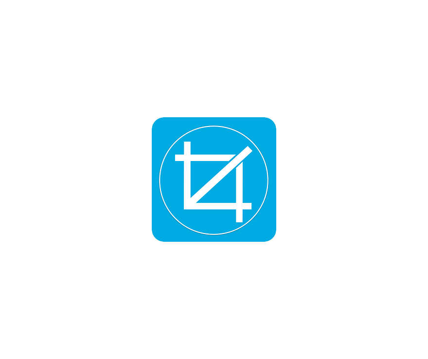 InstaSquare ICON 图标标志