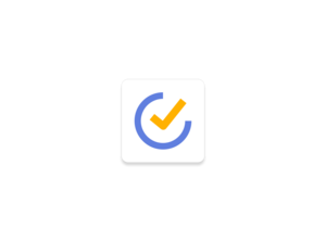 TickTick日程管理 ICON 图标LOGO