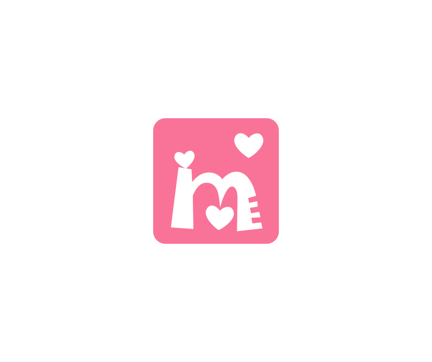爱看美女 ICON 图标标志