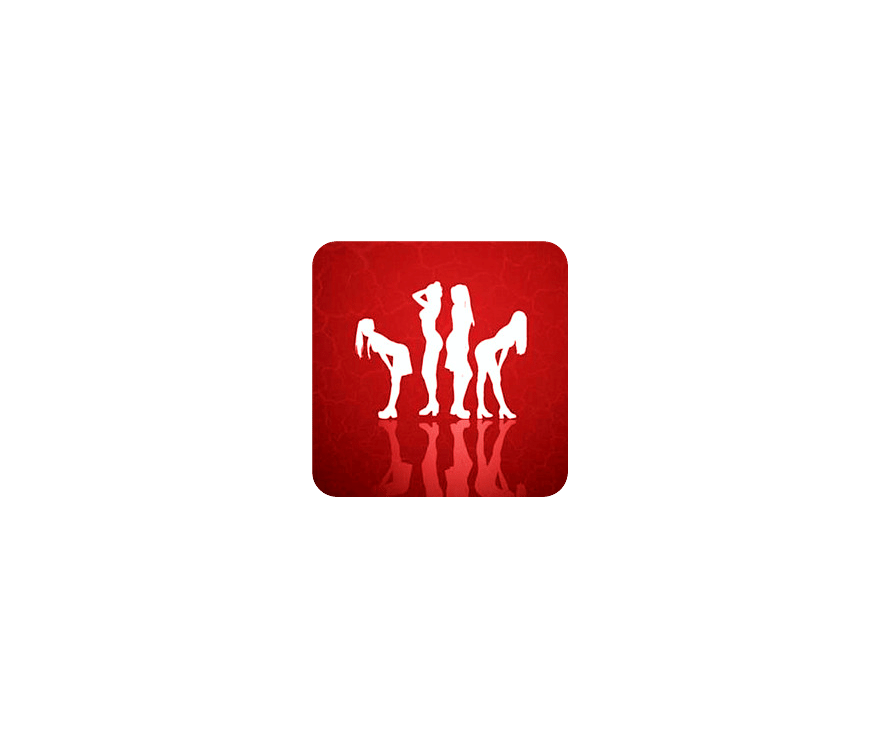 美女图片集锦 ICON 图标标志