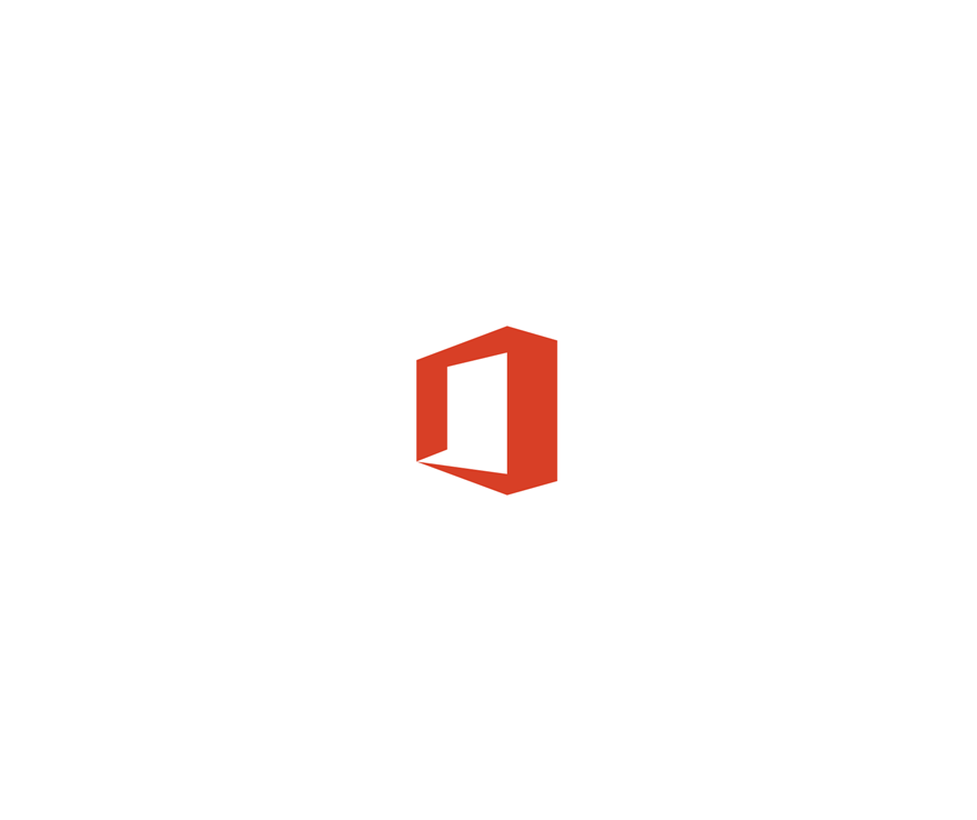Office Mobile ICON 图标标志
