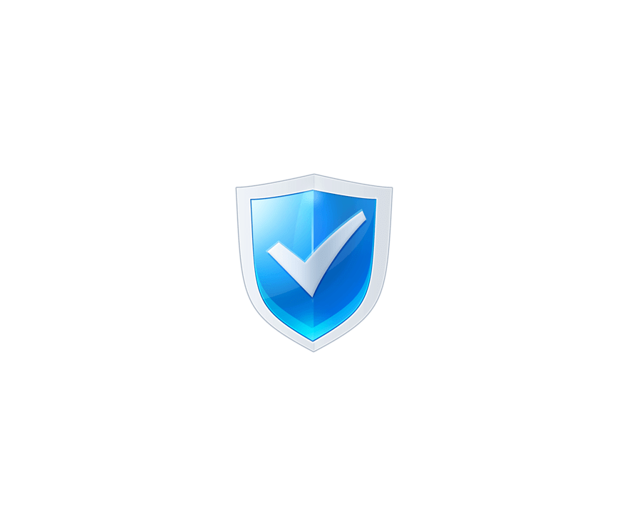 金山手机卫士 ICON 图标标志