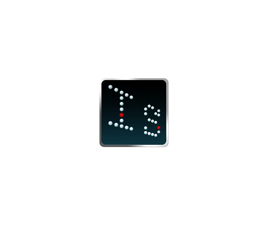 动态壁纸  LWP的3D LED ICON 图标标志