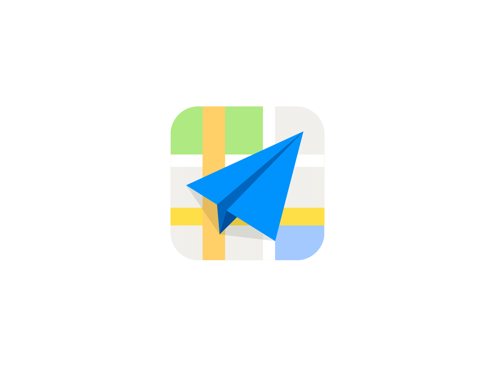 高德地图 ICON 图标标志