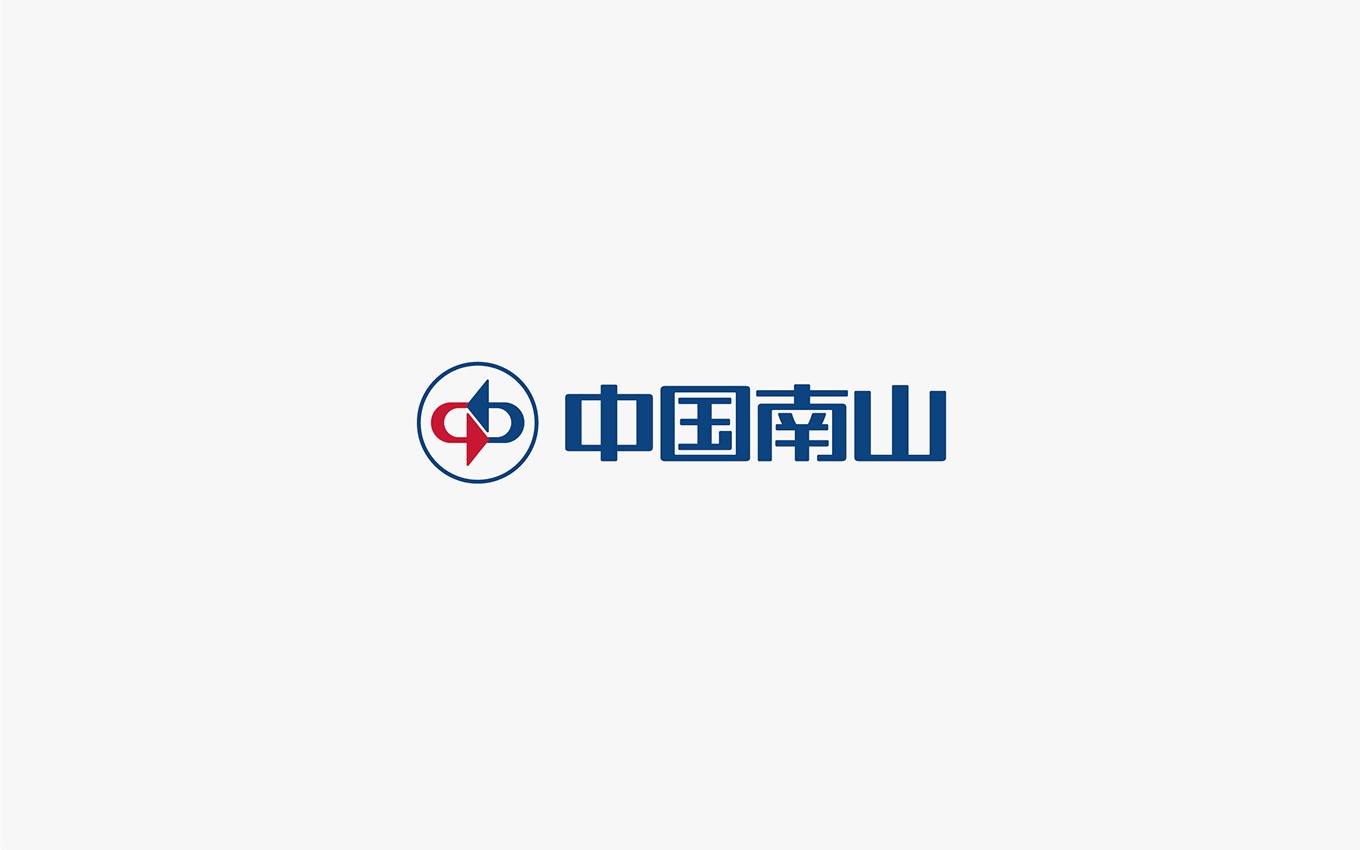 中国南山集团LOGO设计