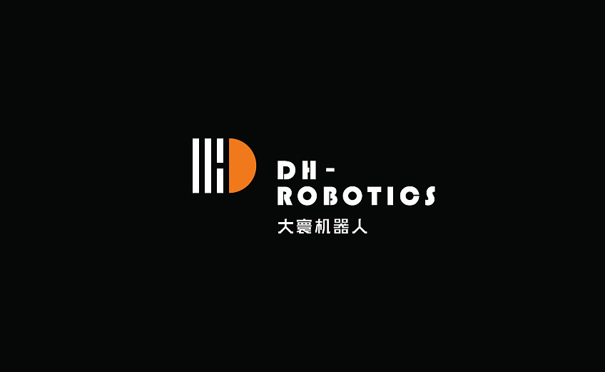 DH大环机器人标志