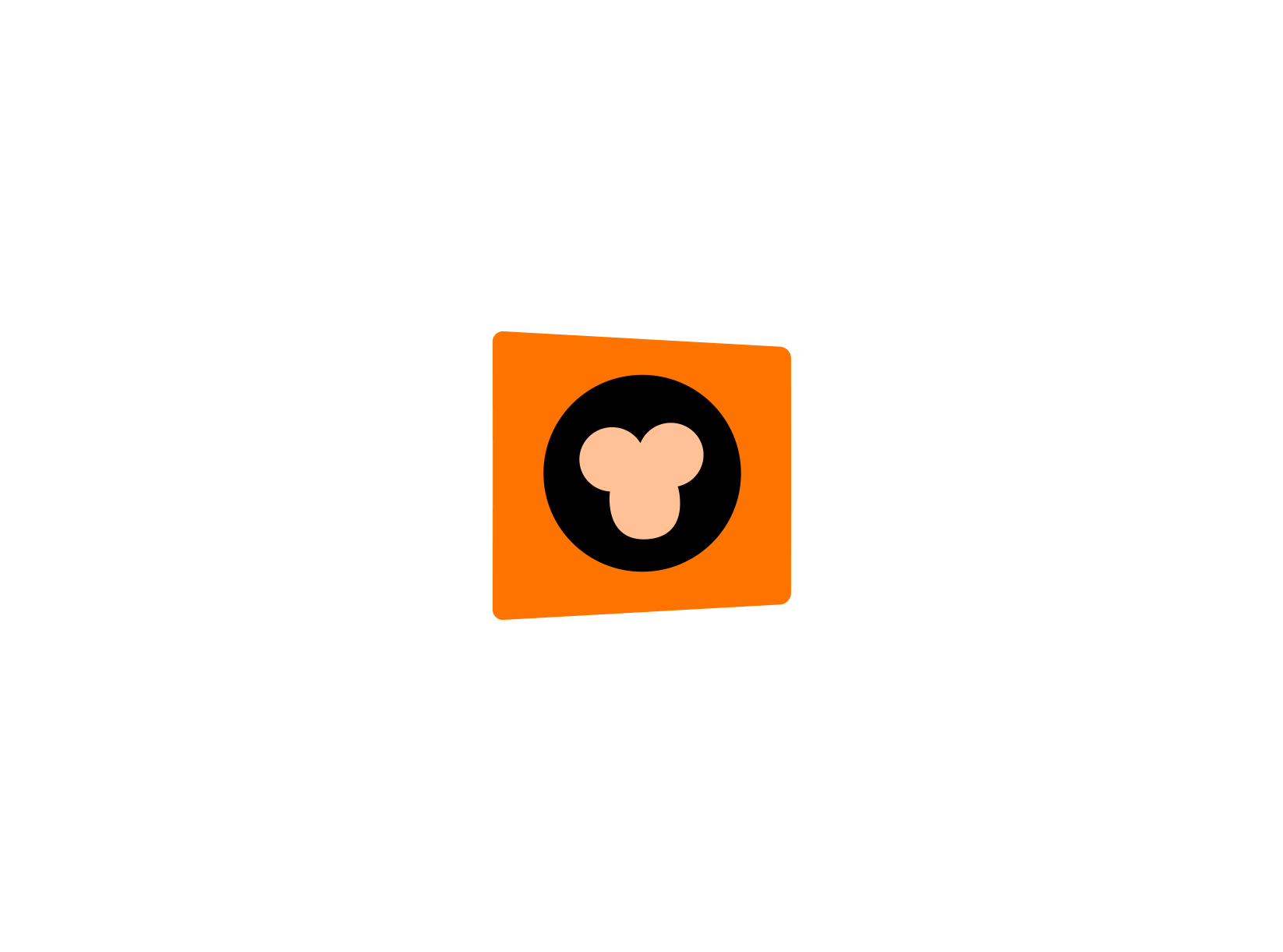 猿辅导 ICON 图标标志
