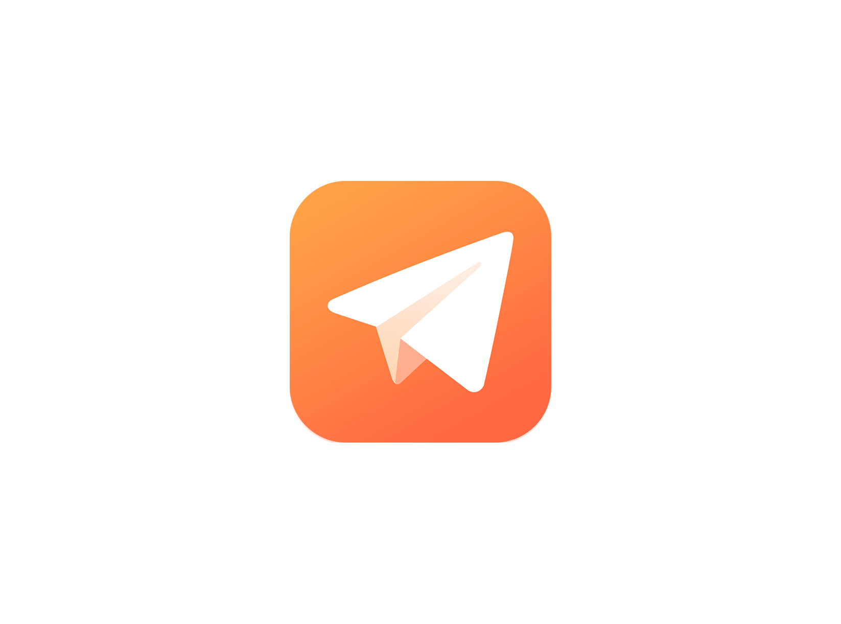 手机定位追踪 ICON 图标标志
