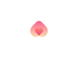 桃花洞情趣体验社 ICON 图标LOGO