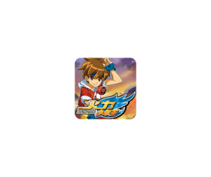 火力少年王 ICON 图标LOGO
