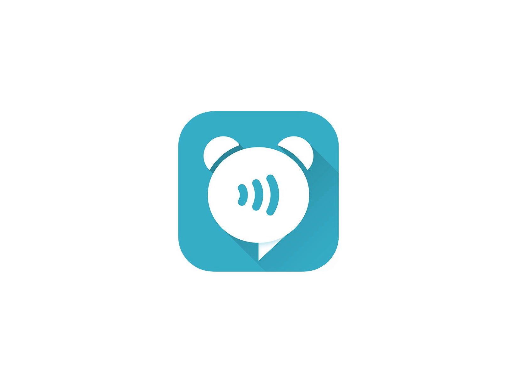 谁叫我起床 ICON 图标标志