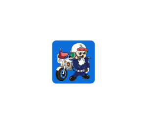交警在线 ICON 图标LOGO