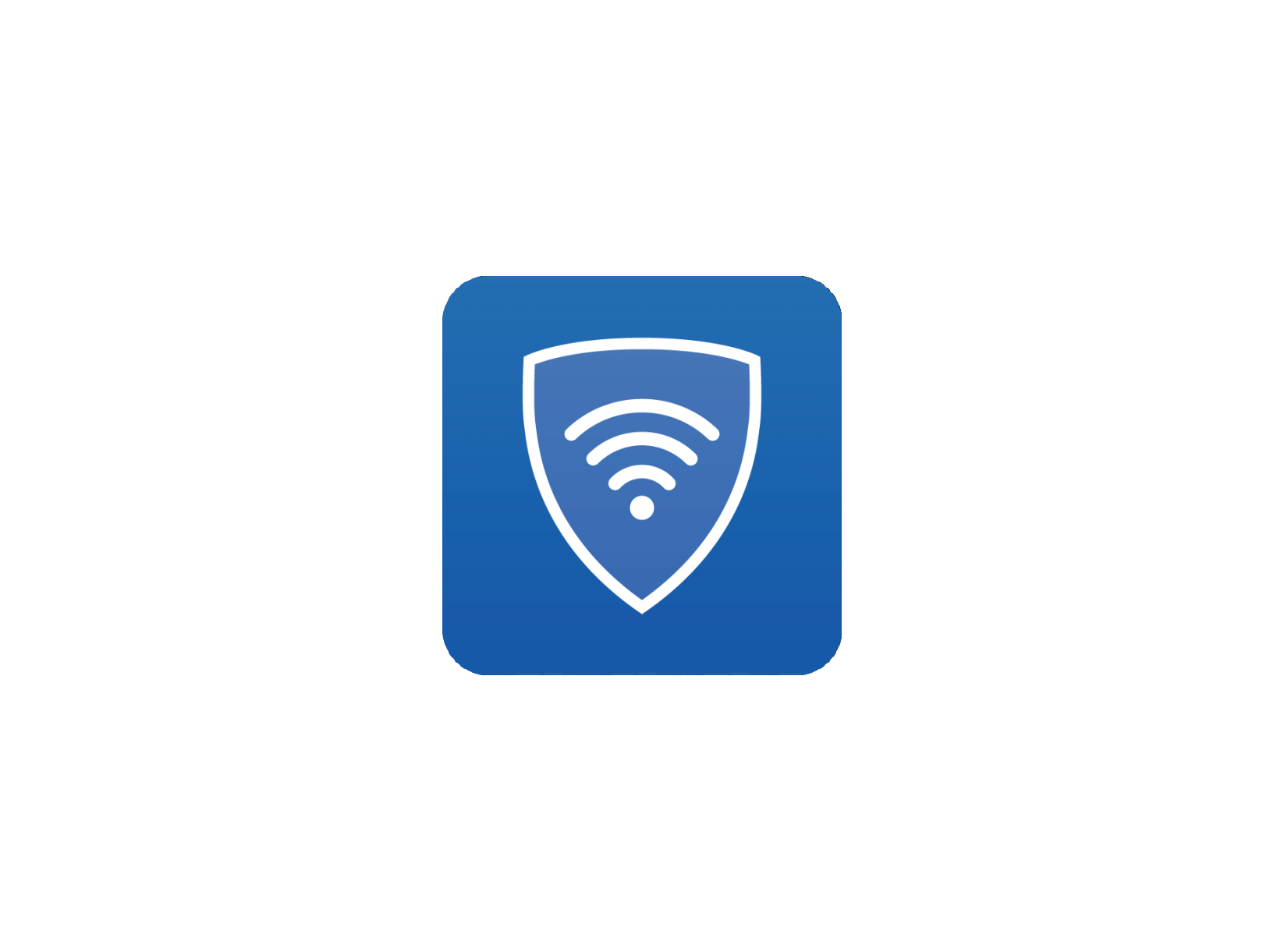 WiFi防蹭网 ICON 图标标志