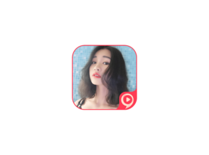 九秀美女直播 ICON 图标LOGO