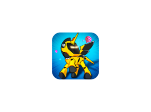 天马乐园 ICON 图标LOGO