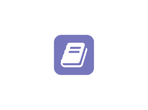 美女报告 ICON 图标LOGO