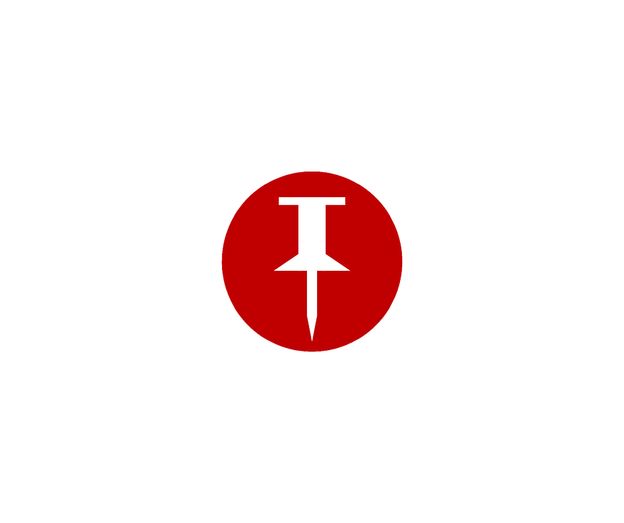 Fresh for Pinterest ICON 图标标志