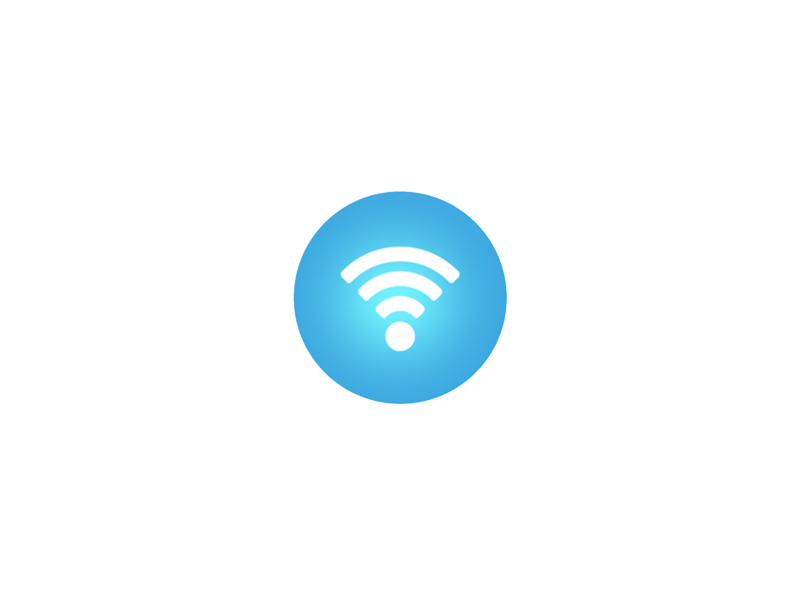 万能钥匙 ICON 图标标志