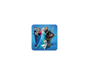 听冰雪奇缘 ICON 图标LOGO