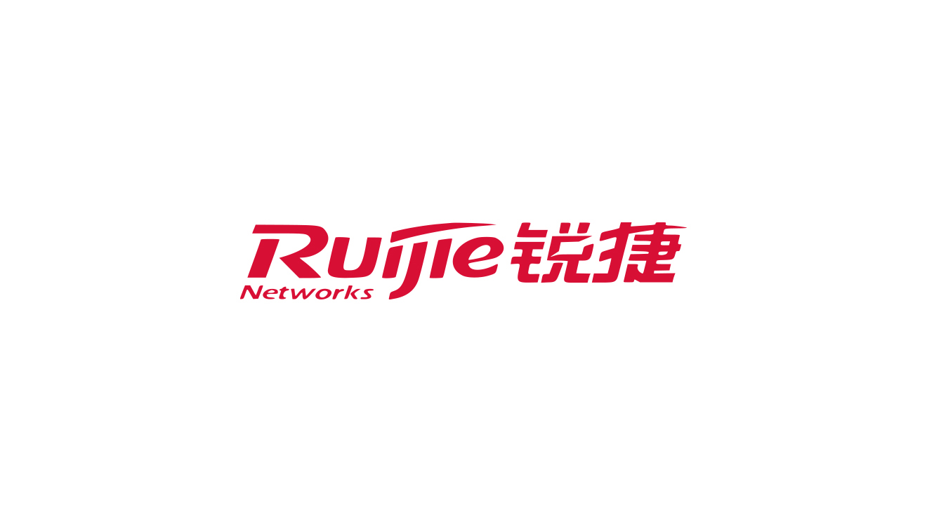 Ruijie锐捷网络logo图片标志