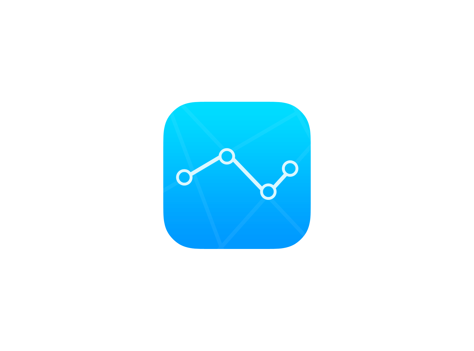 益动GPS ICON 图标标志