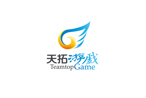 天拓游戏标志