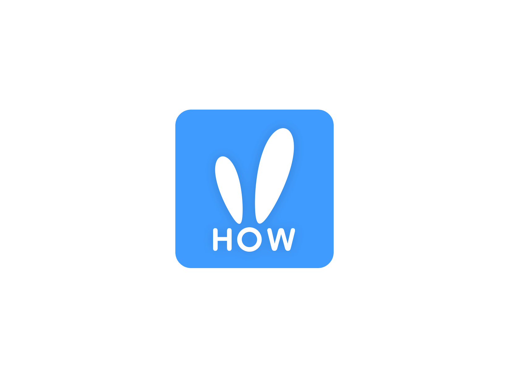 好兔视频 ICON 图标标志