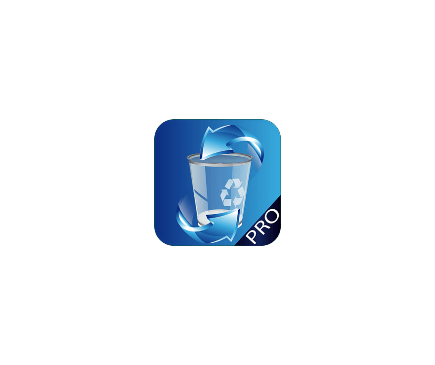 数据恢复 Hexamob Recovery PRO ICON 图标标志
