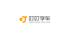 叮叮学车标志LOGO