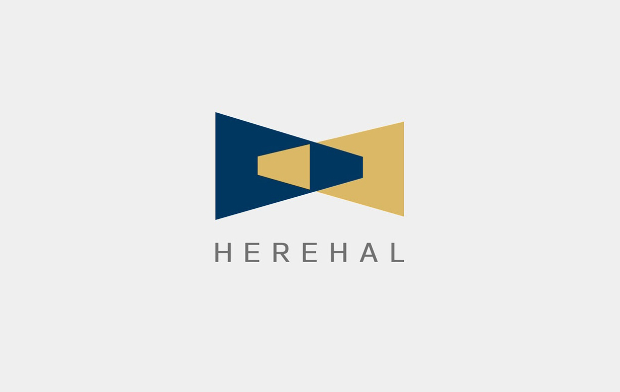 HEREHAL恒源昊投资标志