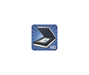 扫描全能王 HD  Scanner, Fax ICON 图标LOGO