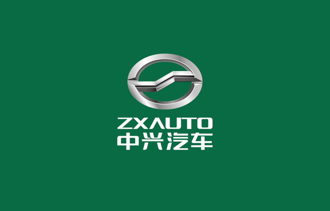 ZXAUTO中兴汽车车标志