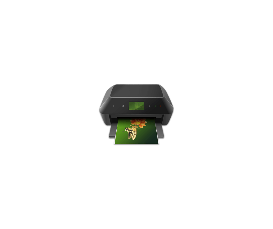 Canon EasyPhotoPrint ICON 图标标志