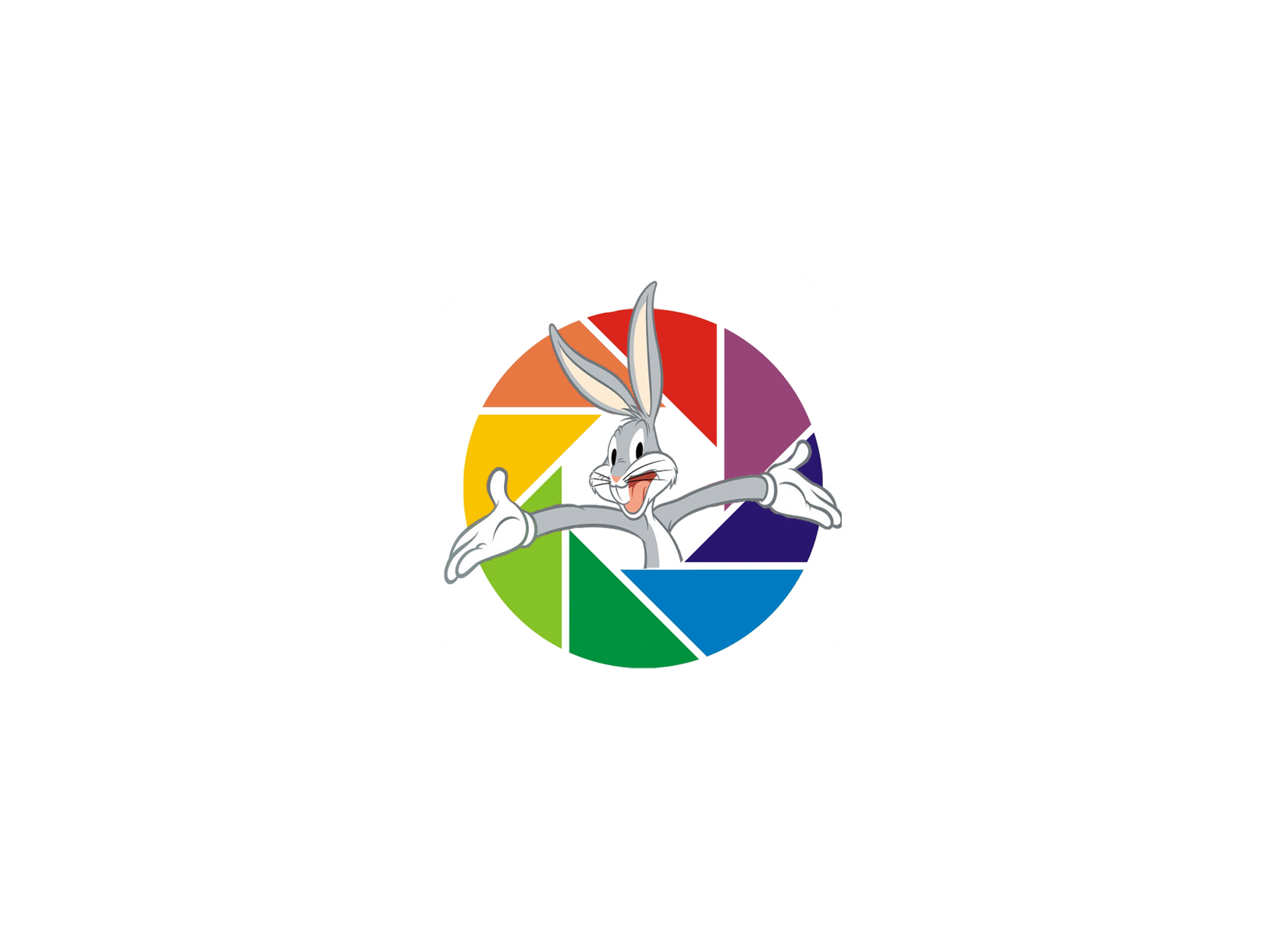 刷圈兔 ICON 图标标志