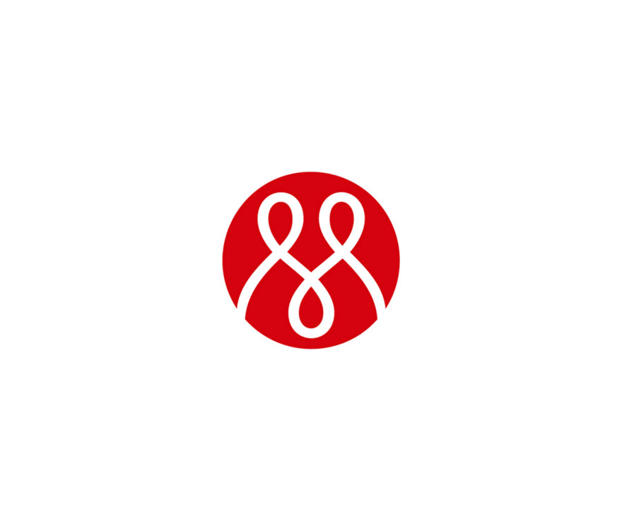 激情在线听 ICON 图标标志