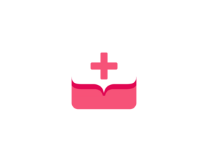女性私人医生 ICON 图标LOGO