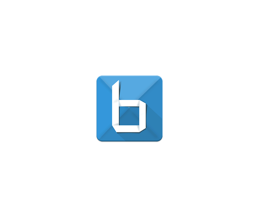 第三方Twitter客户端Blum ICON 图标标志