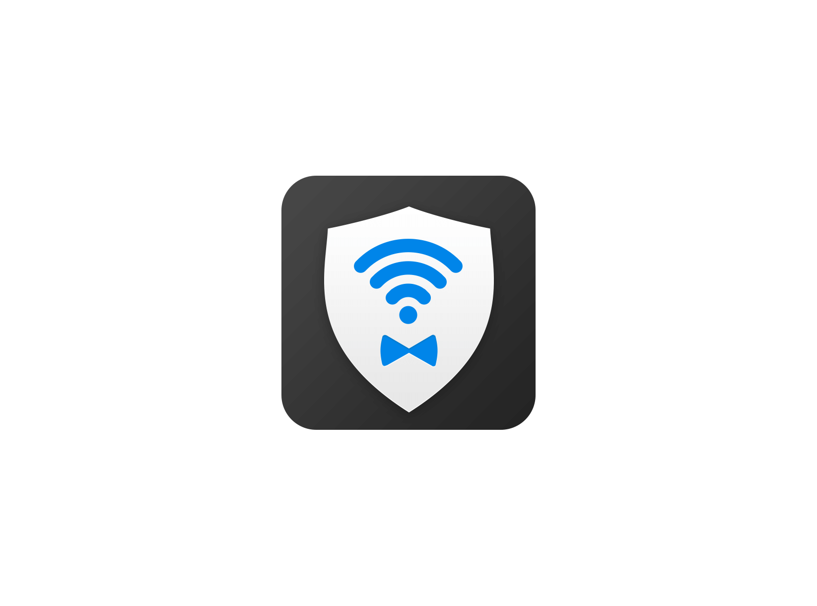WiFi路由管家 ICON 图标标志