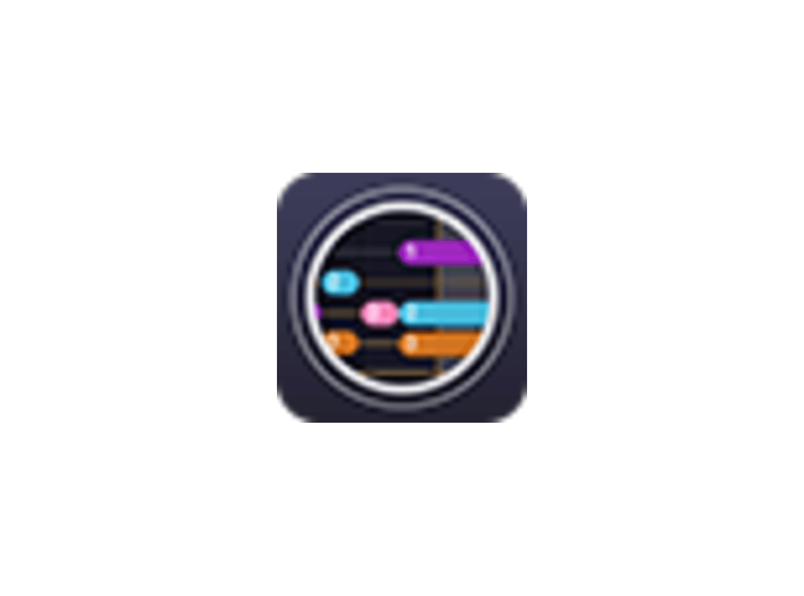 爱玩吉他 ICON 图标标志