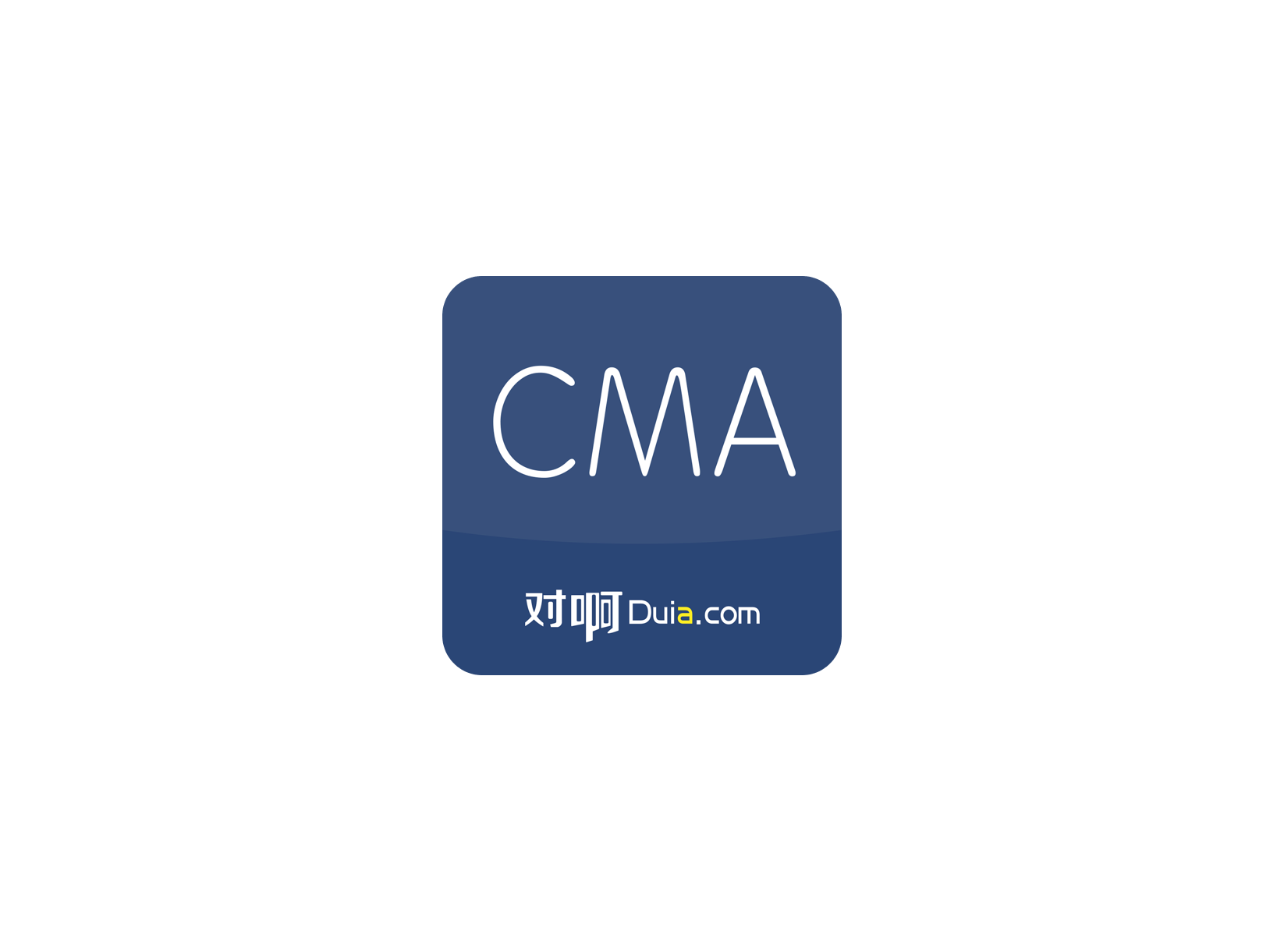 对啊CMA考试随身学 ICON 图标标志